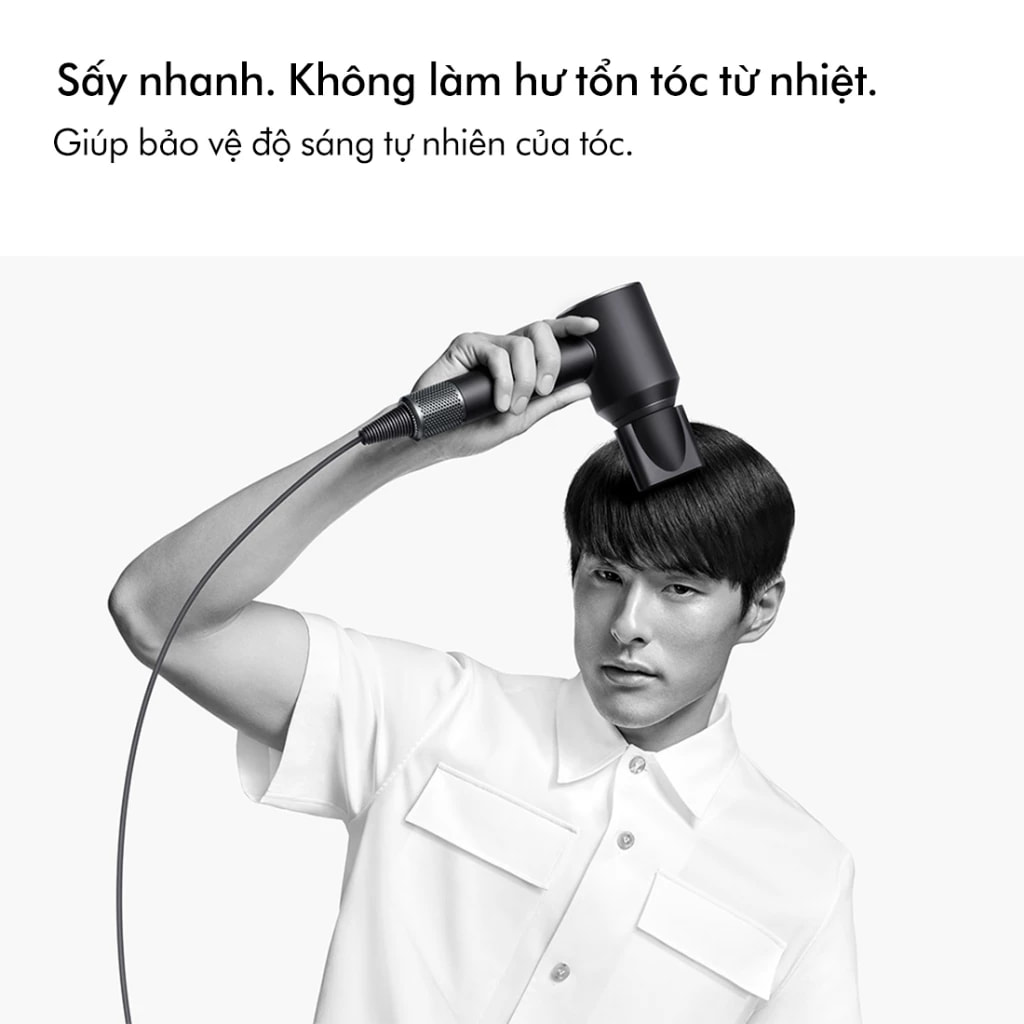  Máy sấy tóc Dyson Supersonic ™ HD08 Lite